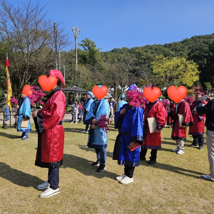 예조 한복 전통의상 환복소
