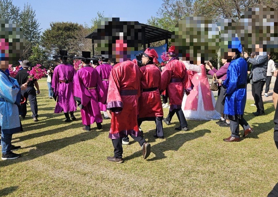 예조 삼국시대 의상과 소품